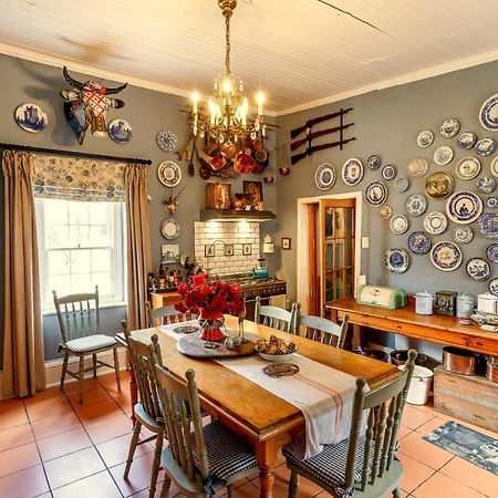 Oude Pastorie Bed & Breakfast Nieu-Bethesda Eksteriør bilde