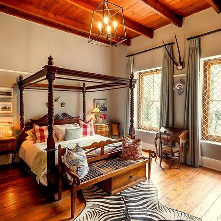 Oude Pastorie Bed & Breakfast Nieu-Bethesda Eksteriør bilde
