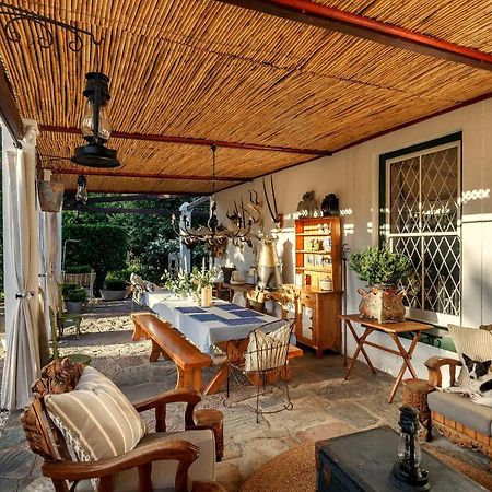 Oude Pastorie Bed & Breakfast Nieu-Bethesda Eksteriør bilde