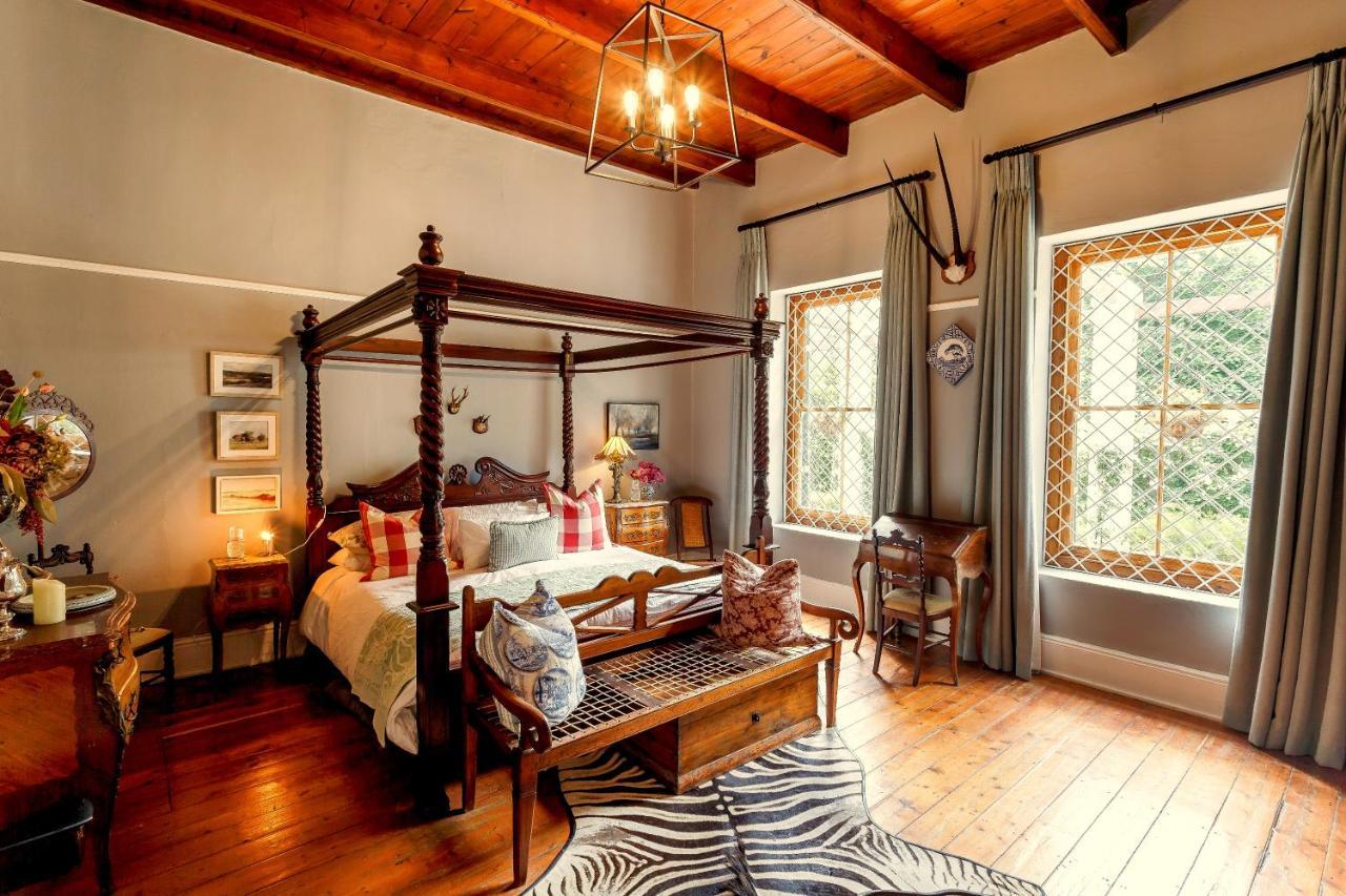 Oude Pastorie Bed & Breakfast Nieu-Bethesda Eksteriør bilde
