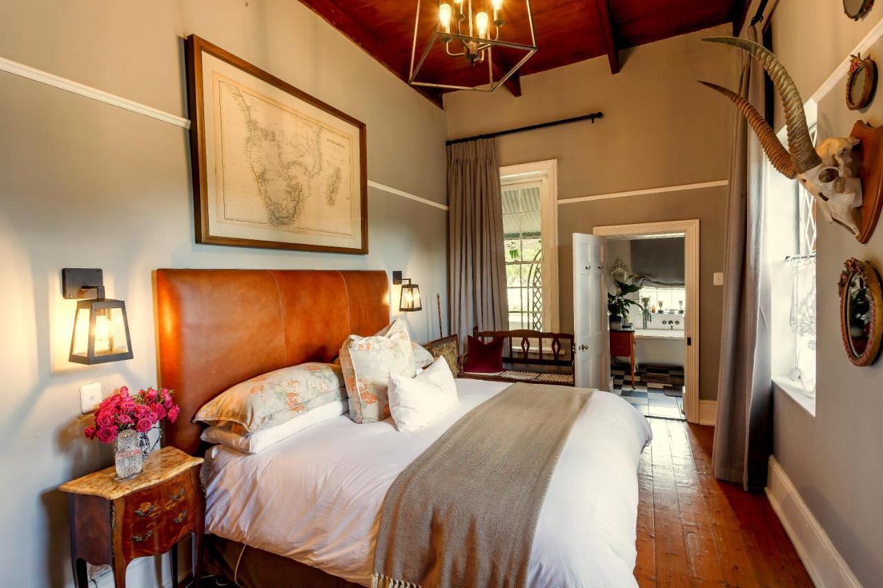 Oude Pastorie Bed & Breakfast Nieu-Bethesda Eksteriør bilde