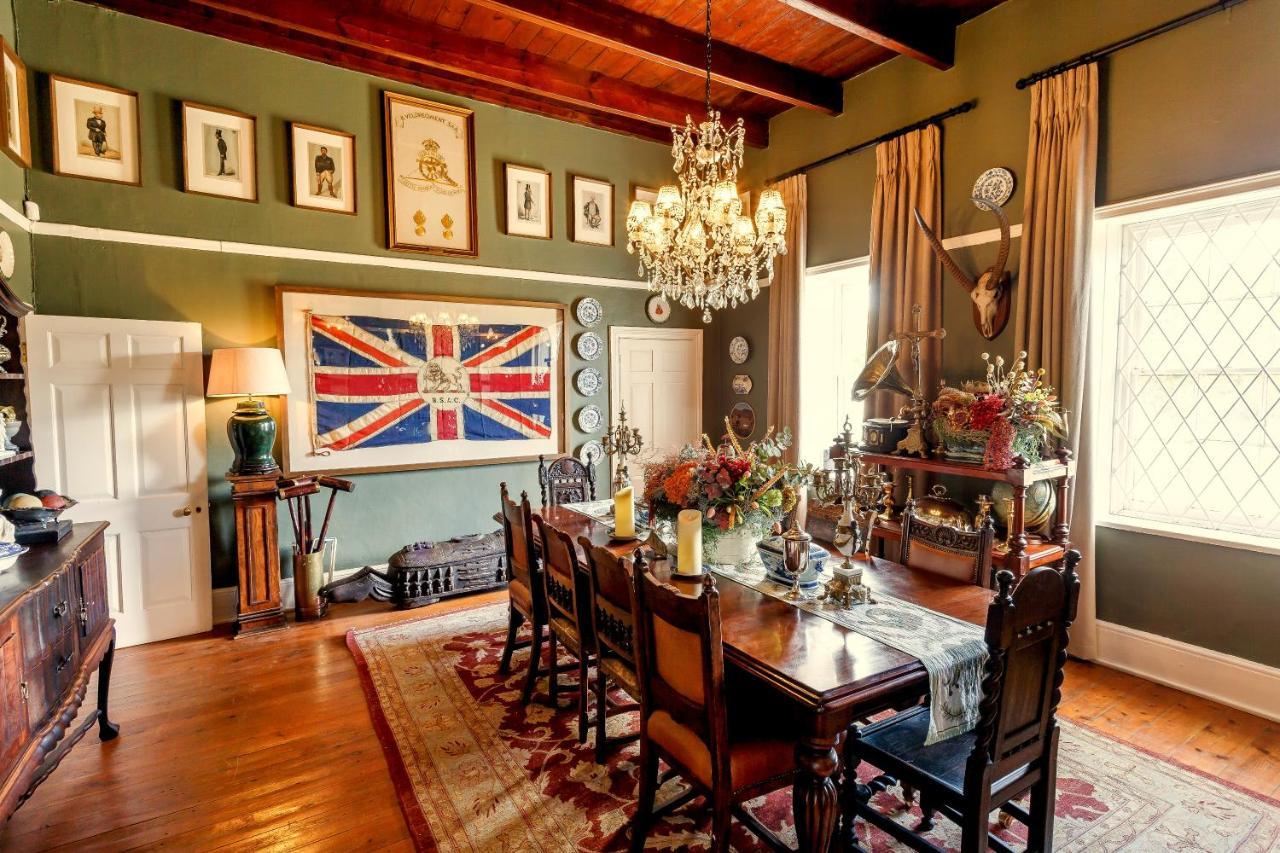 Oude Pastorie Bed & Breakfast Nieu-Bethesda Eksteriør bilde