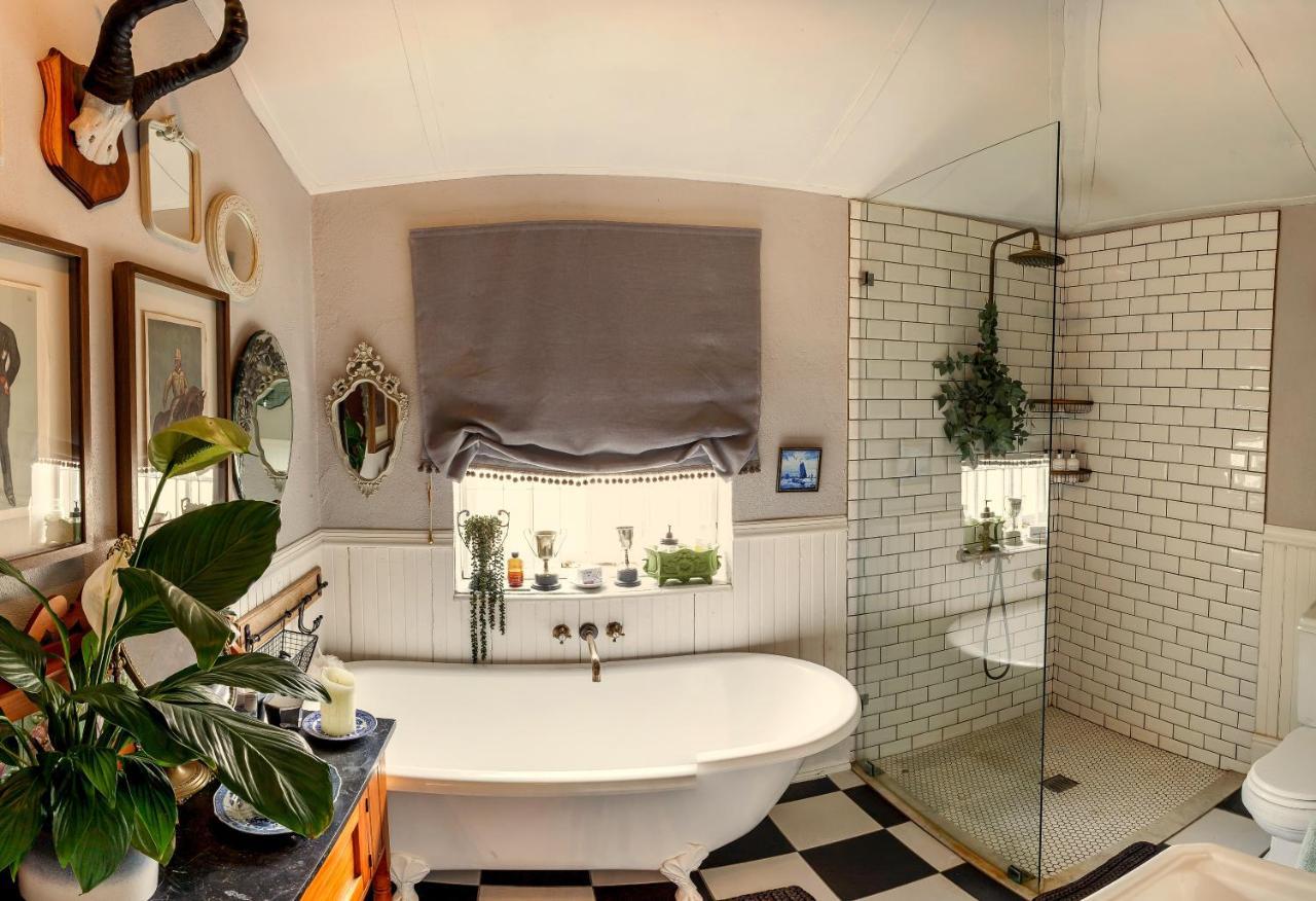 Oude Pastorie Bed & Breakfast Nieu-Bethesda Eksteriør bilde
