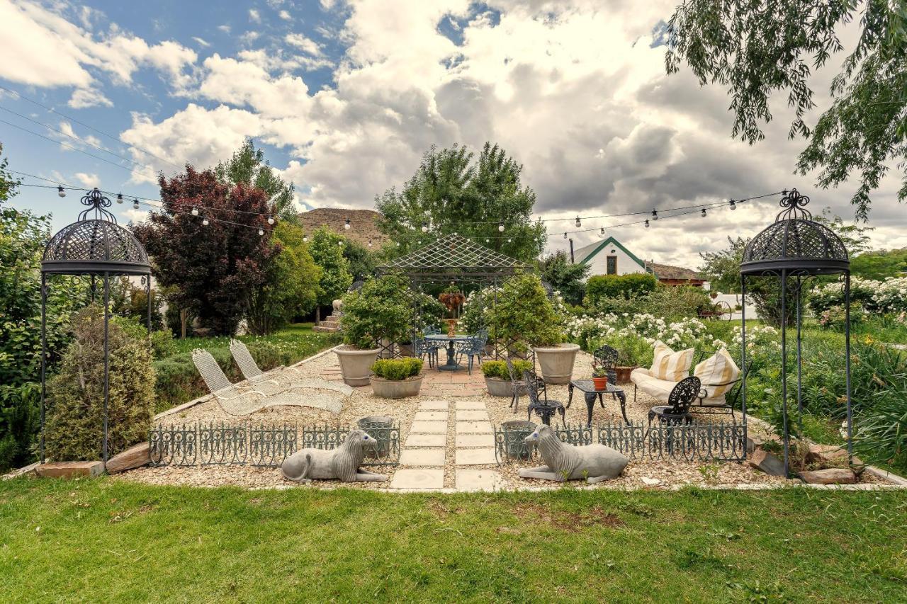 Oude Pastorie Bed & Breakfast Nieu-Bethesda Eksteriør bilde