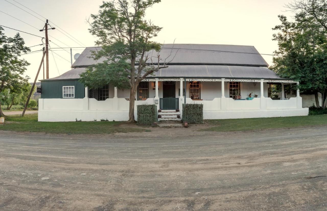Oude Pastorie Bed & Breakfast Nieu-Bethesda Eksteriør bilde
